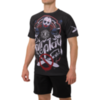 Тренировочная футболка Hardcore Training Fair Play Black