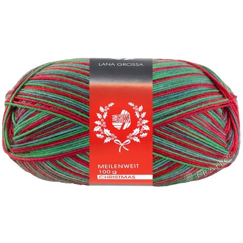 Lana Grossa Meilenweit Merino Christmas 6790