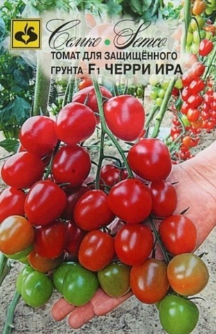 Семена Томат Черри Ира F1