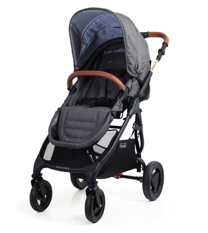 Коляска Valco baby Snap 4 Ultra Trend Charcoal