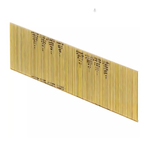 KRAFTOOL тип 23GA (P0.6) 15 мм, 10 000 шт, шпильки для нейлера (31786-15)
