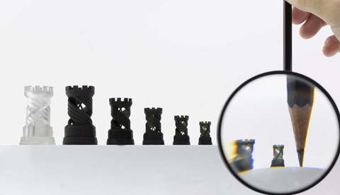 3D-принтер Zortrax Inkspire