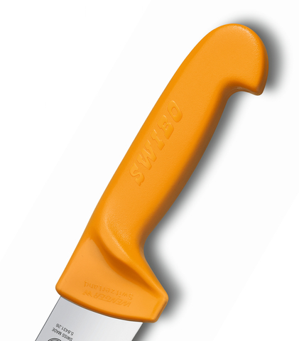 Нож кухонный Victorinox SWIBO® для разделки, 26 cm, Yellow  (5.8431.26)