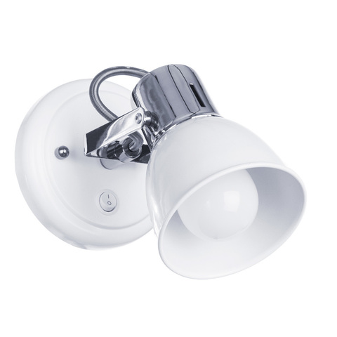 Спот Arte Lamp Jovi A1677AP-1WH
