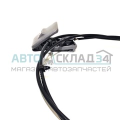 ТРОС КАПОТА LANOS, CHANCE, SENS В СБОРЕ GM