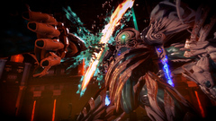 Bayonetta 3 (картридж для Nintendo Switch, интерфейс и субтитры на русском языке)