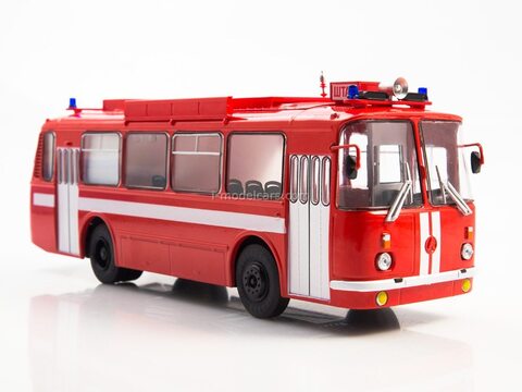 LAZ-695N AS-5 firefighter Our Buses Special #5