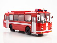 LAZ-695N AS-5 firefighter Our Buses Special #5