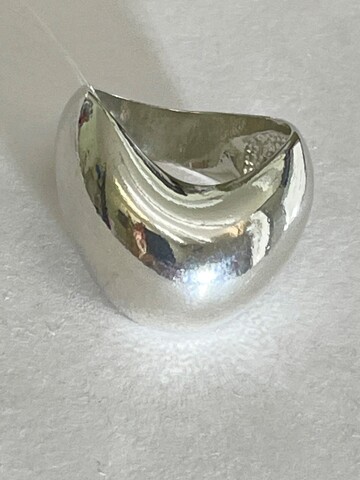 Локо (кольцо из серебра)
