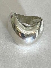 Локо (кольцо из серебра)