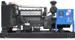 Дизельный генератор ИСТОК АД200С-Т400-РМ35-1