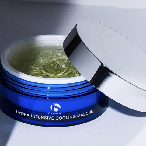 IS CLINICAL Hydra-Intensive Cooling Masque маска увлажняющая, 120 г