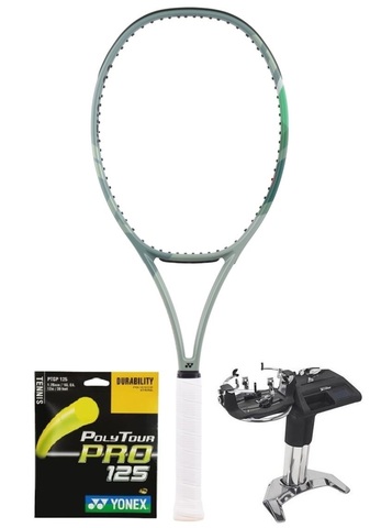 Теннисная ракетка Yonex Percept 97L (290g) + струны + натяжка в подарок