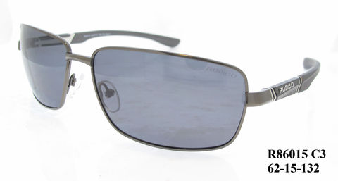 Солнцезащитные алюминиевые очки Popular Romeo R86015