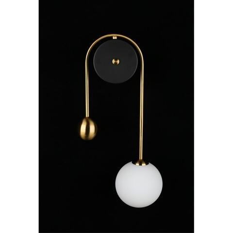 Настенный светильник Aployt Ester APL.324.11.01