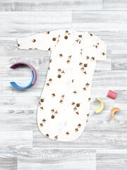 Спальный мешок Mjölk Жёлуди