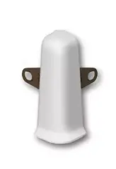 Наружный угол Deconica Д55, 002 Светло-серый, (1 шт)