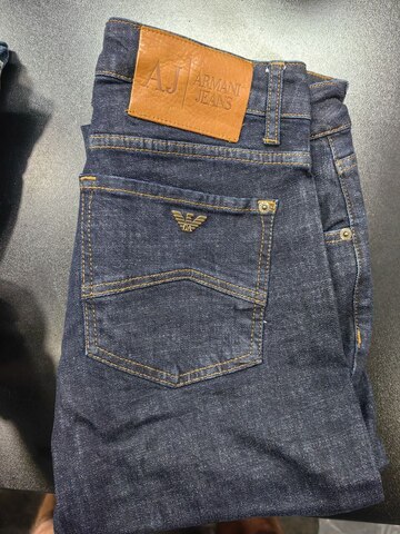 Джинсы armani 026797