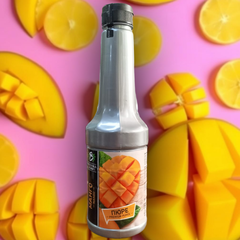 Пюре BOTANIKA незамороженное МАНГО 1л