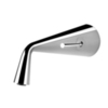 Gessi Встраиваемая часть для смесителя с изливом. цвет хром 45097#031