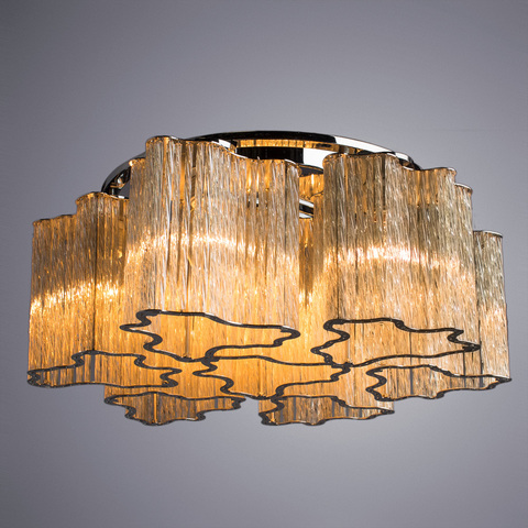 Люстра Arte Lamp Diletto A8567PL-7CG