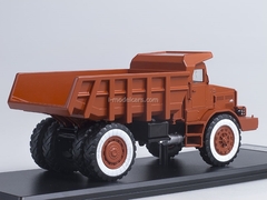 MAZ-525 Tipper 25 tons Exhibition 1:43 Start Scale Models (SSM)