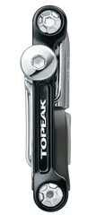 Мультиинструмент Topeak Mini 20 Pro, Black - 2