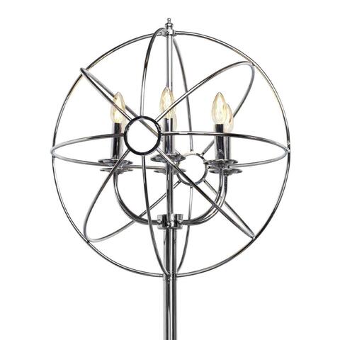 Торшер Loft It Foucaults Orb LOFT1193F