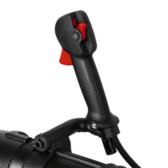 Воздуходувка бензиновая ранцевая DDE VB 160 80см3, 3,3кВт/4,3л.с., 1600м3/ч, 100м/с, 14,5кг (909-723)