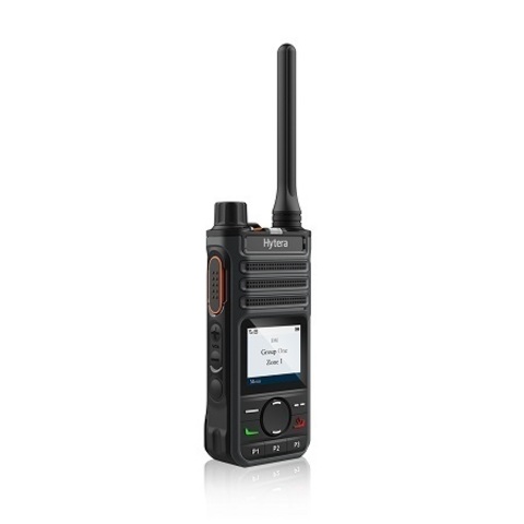 Портативная цифровая однодиапазонная УКВ DMR радиостанция HYTERA BP565 VHF