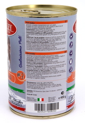 Беркли консервы для собак №3 паштет (утки) 400г