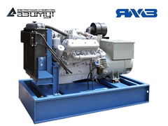 Дизельный генератор Азимут АД-100С-Т400-1РМ2 ЯМЗ