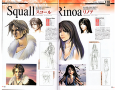 Final Fantasy Ultimania Archive Volume 2 (На Английском языке)