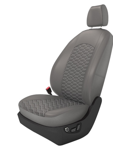 Авточехлы правый руль на 2 ряда (на заказ)