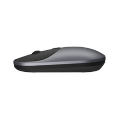 Беспроводная компактная мышь Xiaomi Mi Portable Mouse 2, черный