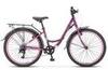 Велосипед для девочки от 9 лет Stels Miss 4300 V 24