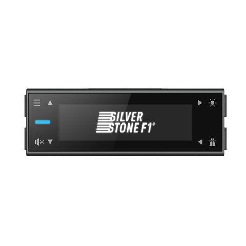 Сигнатурный радар-детектор SilverStone F1 Sochi PRO Wi-Fi