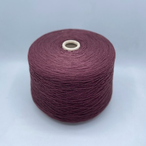 Millefili (пр.Италия),art-Arhimederws 2/14 700м/100 гр. 40%Шерсть, 40%Хлопок, 20%Полиамид, цвет-Марсала(283/2066),арт-31888