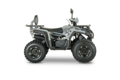 Квадроцикл YACOTA DRAGON 125 LUX-LD