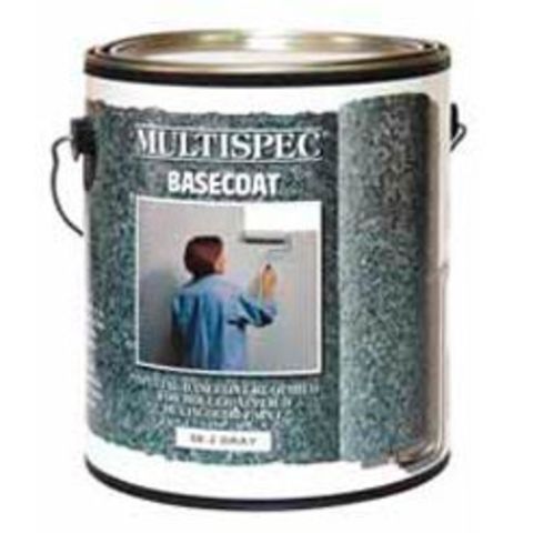 MULTISPEC BASECOAT декоративное текстурное грунт-покрытие с эффектом 