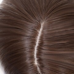 Парик искусственный, 60 см, цвет русый/блонд