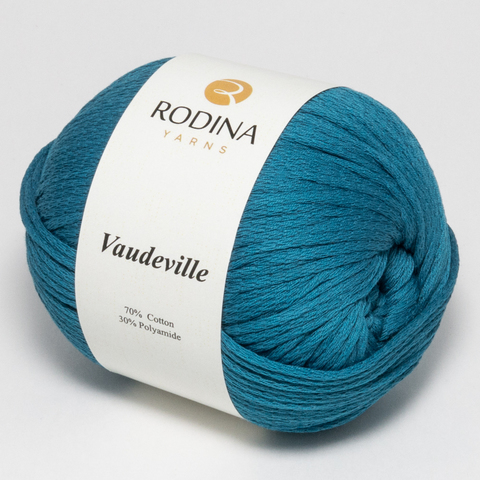 Пряжа VAUDEVILLE Rodina Yarns