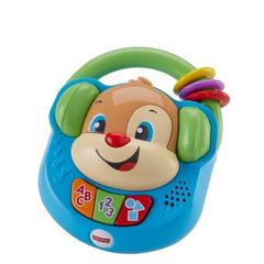 Fisher Price Развивающая игрушка «Плеер Ученого Щенка» (FTN20)