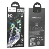 Защитное стекло 9H на весь экран Hoco G6 High-Defenition для iPhone 12 Mini (Прозрачное)