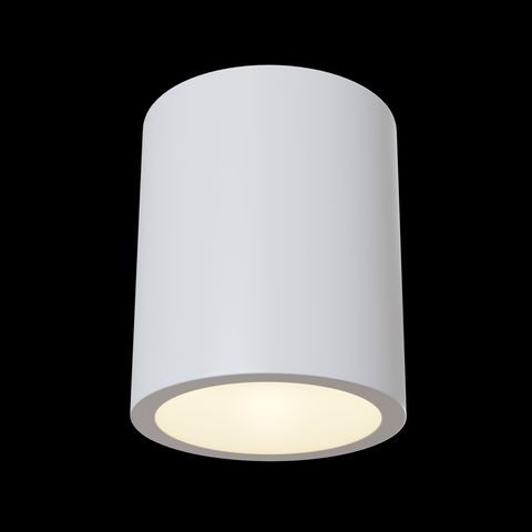 Потолочный светильник Technical Conik gyps C001CW-01W