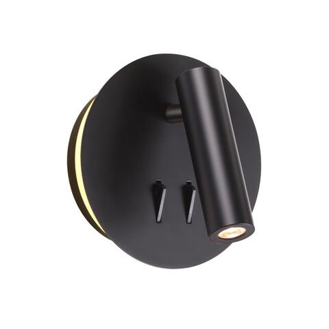 Настенный светильник Odeon Light Beam 3911/9WL