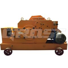 Станок для резки арматуры GROST RC-50М01 - до 52 мм