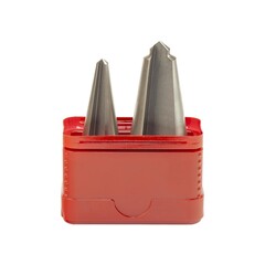 Набор конусных сверл 6-20/16-30mm HSS Bucovice(CzTool) 541803