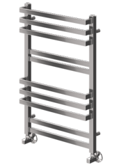 Полотенцесушитель водяной Terminus Линц П10 500х800