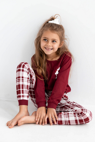 Детская пижама для девочек Zoraya Kids Sensis